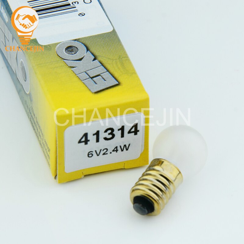 topcon OM-3/OM-4 keratometer lamp eiko 41314 bulb 6v2.4w